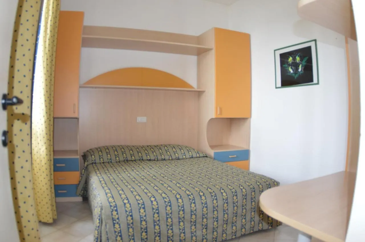 Residence Villa Miky アルベンガ